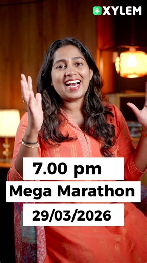 Maths Mega Marathon - Don't Miss It!!