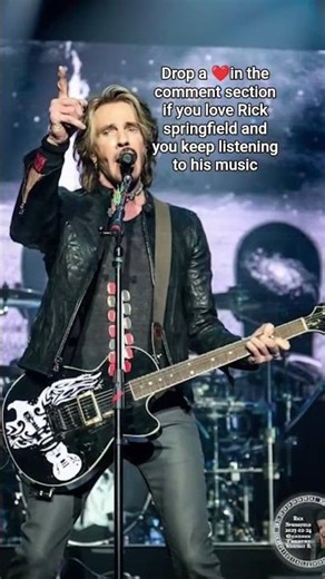 #music #livemusic #cowboys #rock #concert #rocknroll #live #rickspringfield #80smusic #cmaawards #90
