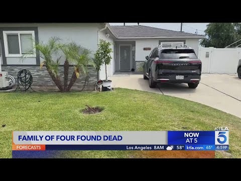 KTLA 5 News Top Stories at 5 p.m. - May 28, 2026