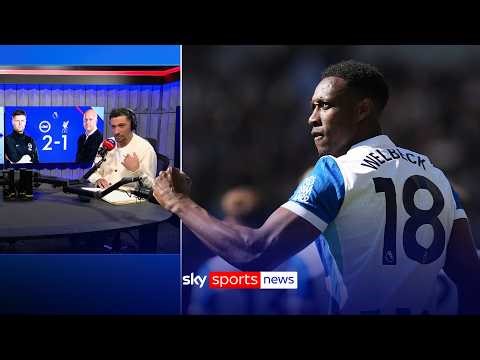 Fan reaction as Danny Welbeck's double gives Brighton win over Liverpool | Soccer Saturday Fan Zone