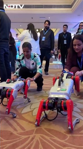 Meet Addverb’s Made-In-India RoboDog ‘Trakr’