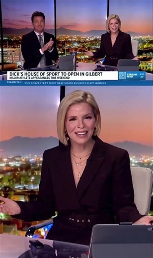 New Anchor BREAKS Co-Host In HILARIOUS On-Air BLOOPERS!
