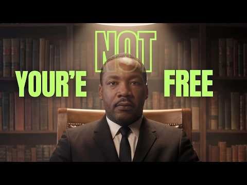 The Illusion of Freedom – A Speech That Will Change How You See Your Life