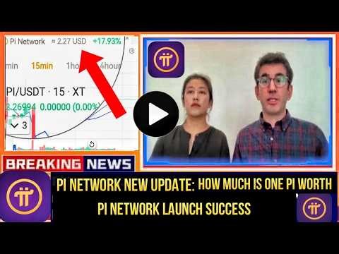 PI Network Update: PI Network $1 in 2026? Honest Price Prediction Revealed! 💎