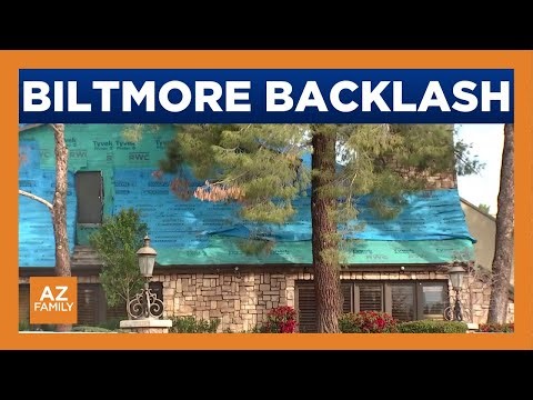 Upscale Phoenix neighborhood concerned over building expansion