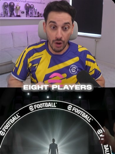 I've never seen so many Long-reach Tackles in a single Review like with Romero #efootball #efootball2026