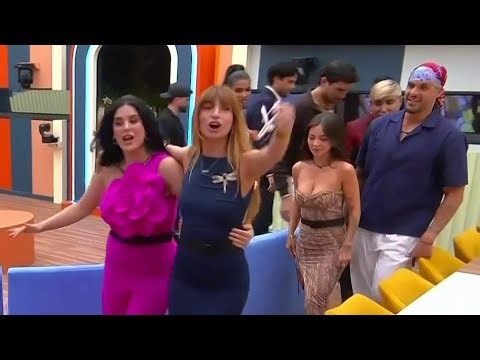 Sol regresa a Gran Hermano Argentina | La Casa de los Famosos 6 | Telemundo Entretenimiento