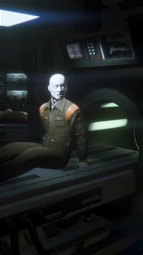 Well ...... Dang! #alienisolation #alienisolationmoments #alienisolationgameplay