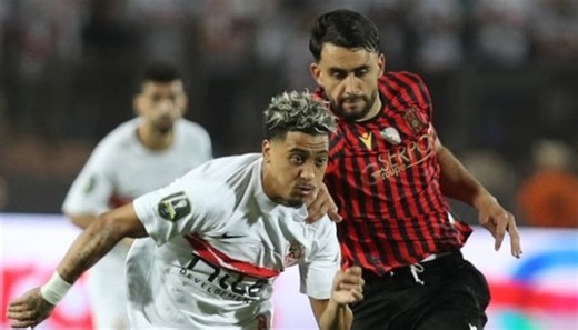 اتحاد العاصمة يتوج بكأس الكاف بعد الفوز على الزمالك بركلات الترجيح - Lematin Sports