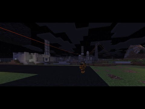 Minecraft nuclear tech mod || HBMs NTM space fork