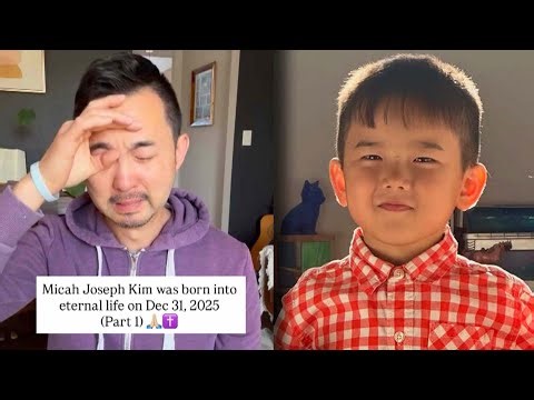 Catholic Influencer Announces Death Of 5-Year-Old Son From Influenza