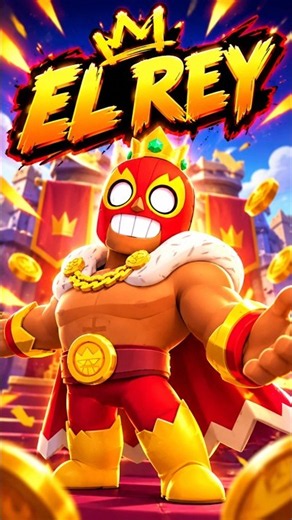 Unlocking El Rey Primo! 👑 Brawl Stars Mega Box Opening #bome #sonic