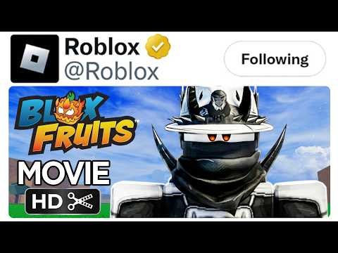 Blox Fruits THE MOVIE! (ANIMATION)