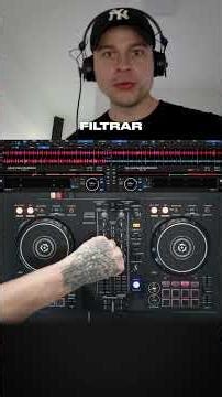 Filtro agressivo com Reverb no break: como aplicar com precisão #techhousebr #mixagemdj