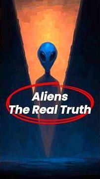 What Are Aliens Really #education #facts #history