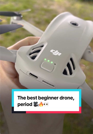 Meet the DJI Lito X1 - the new best beginner drone, period🔥 #dji #djilitox1 #drone #techtok