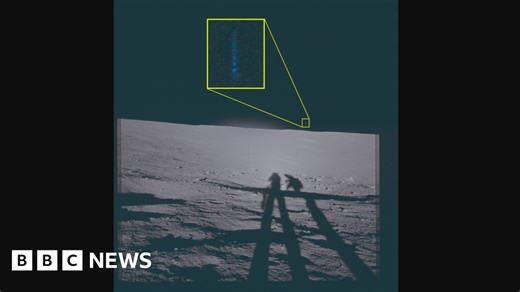 UFO documents released by Pentagon describe floating objects and flashes of light