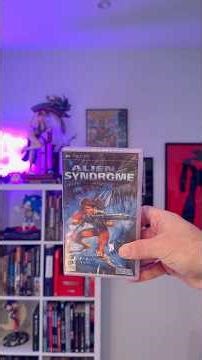Alien Syndrome sur PSP, le retour mutant de Sega #PSP #Retrogaming #sega