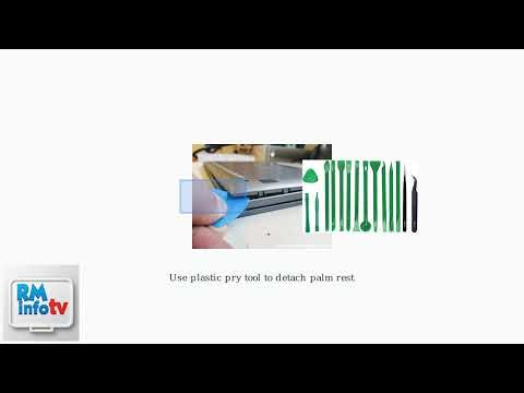 How To Reset BIOS & Replace CMOS Battery On Lenovo ThinkPad T460s