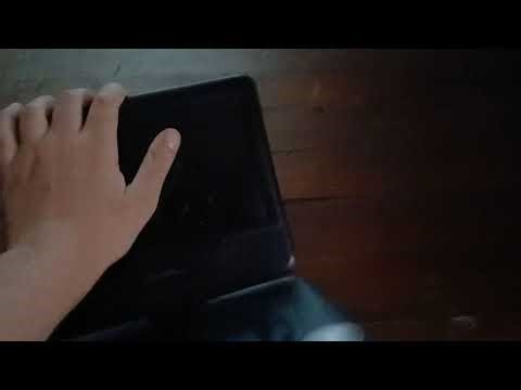 Kid destroys dvd player laptop freaks out