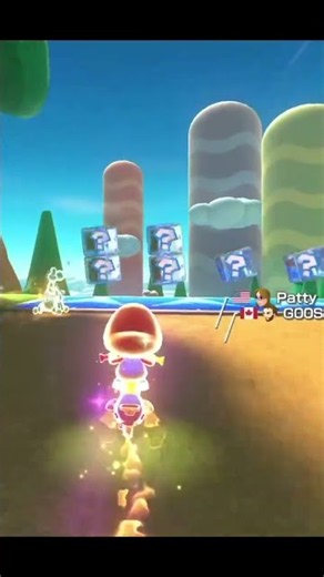 whoa! i got 2 stars that round! (mashup edition! extended!) #mariokart8deluxe