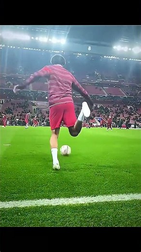 Trent Arnold Practiced This Pass… Then Assisted Salah 🤯🎯 #reels #football #highlights