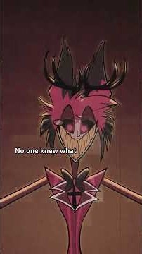 Your favorite radio demon's origin story #HazbinHotel #Alastor #PrimeVideo