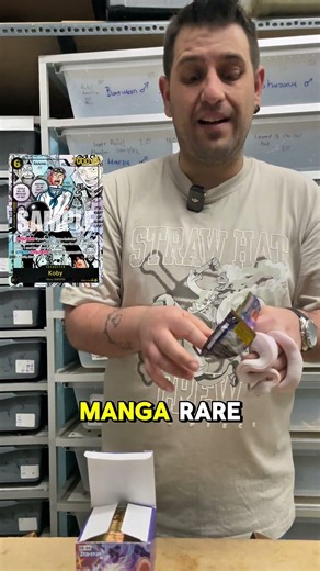 Unboxing jp op with white ball python #pokemonchannel #pokemon #onepiece #unboxing #snake #tcg