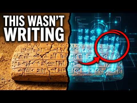 The Lost Software of the Gods: What the 'Me' Tablets Actually Were | Deep Sleep Documentary