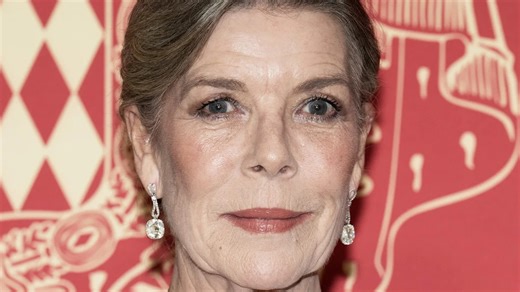 Inside Princess Caroline Of Monaco's Stunning Life