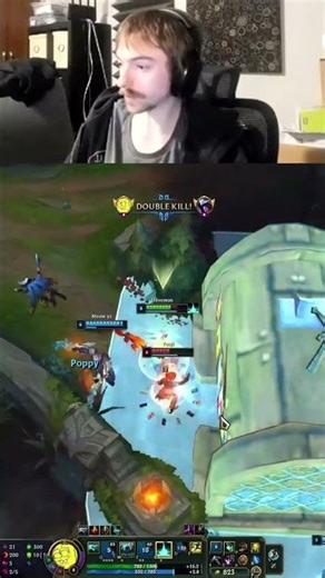 Spawn the Krusty Krab. #leagueoflegends