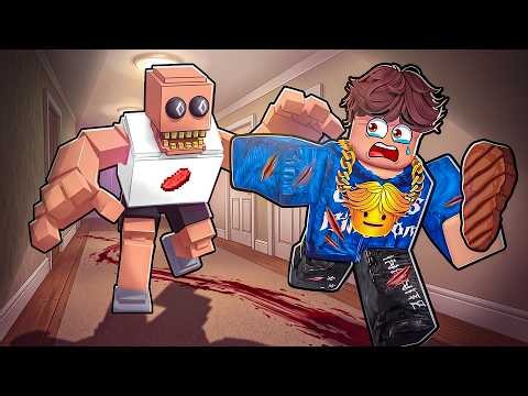They Made a Horror Game about STEAK..