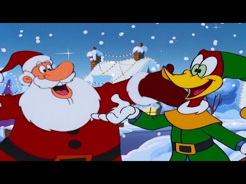 ¡Woody salva a Santa! 🎅 | El Pájaro Loco