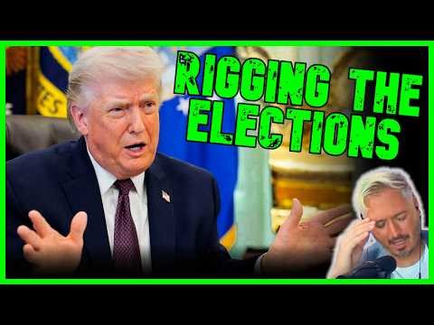 DESPERATE Trump Signs ELECTION RIGGING ORDER & ILLEGALLY Tries To BAN Mail In Voting | Kyle Kulinski