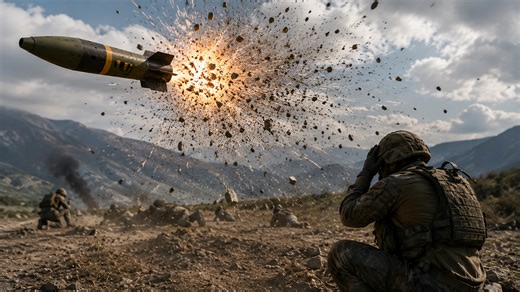 Why some materials are forbidden in modern weapons