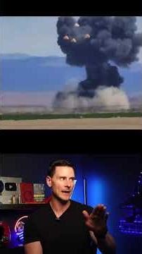 INSANE Navy EA-18G Growler Fighter Jet Crash Caught On Tape!