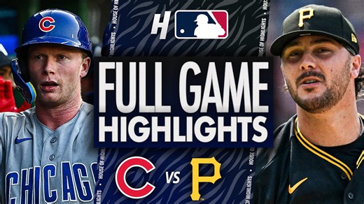 Chicago Cubs vs Pittsburgh Pirates - FULL GAME HIGHLIGHTS 🔥 July 25, 2026 MLB Season