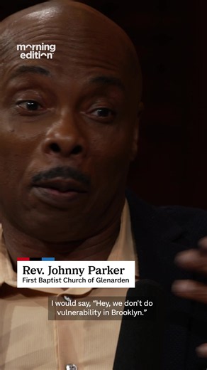 Rev. Dr. Johnny Parker, a pastor and counselor, found power in opening up to his wife about needing her to accompany him to a dentist appointment due to his struggles with panic attacks during previous dental visits. “Transparency is disclosure. Vulnerability is exposure,” Rev. Dr. Parker told NPR’s Michel Martin during the Morning Edition live event called Going There: A Matter of Life and Death. Going There: A Matter of Life and Death brought together a panel of clinicians, lawmakers and peopl