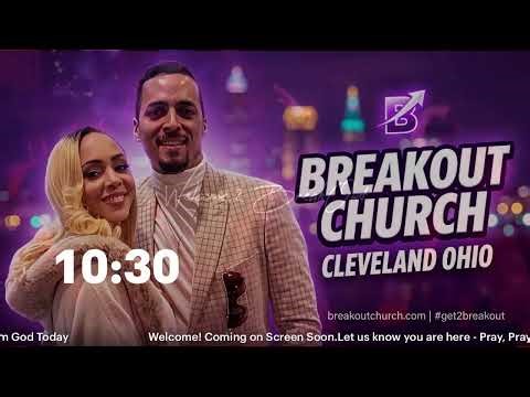 LIVE: BreakOut Prophetic SUNDAY with Prophet Michael