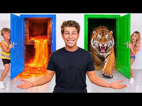 Don't Choose The Wrong Door!