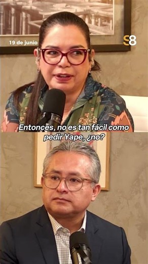 Criminal defense attorney asserts that Juntos por el Perú will have to refund donations | #s8