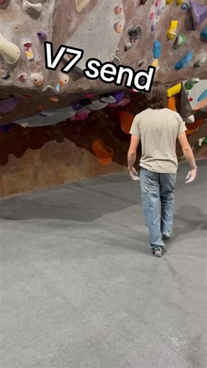 #bouldering #rockclimbing #rockclimber #fyp #boulderinggym