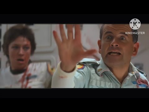 Alien Kane's Death Sound Effects Version