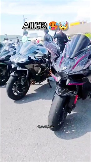 All-new Ninja H2 🥵🤯 #coolytstar #shorts #foryou #automobile #ninjacool #ninja