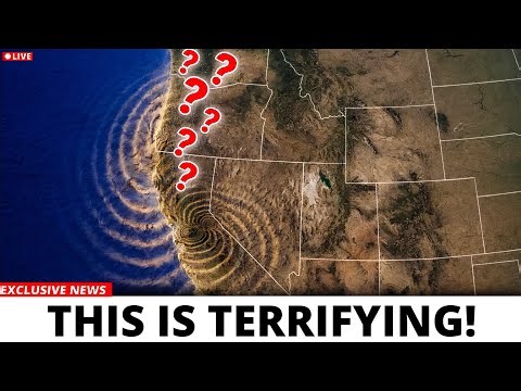 Strongest Quake Rocked the Cascade Range — Yet Official Monitors Show Nothing!