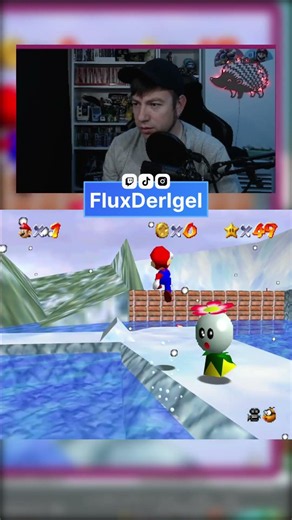 Super Mario 64 - Das hat auch mal geklappt!