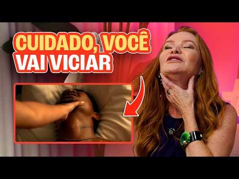 Cátia Responde: Asfixia no sexo, ele sempre brocha e posições para gordinhas