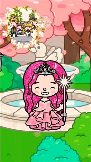 fairy dolls improve family life✨♥️ | Toca Life World |Toca Sad Story | Toca Boca