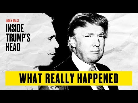 I Know Truth About Why Epstein and Trump Fell Out | Inside Trump's Head