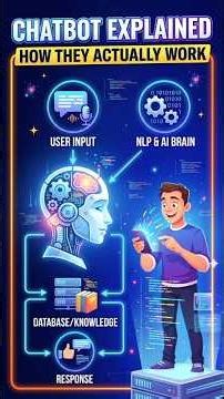 "Chatbot Explained — How They Actually Work""What is a Chatbot? (And How is it Different from AI?)"